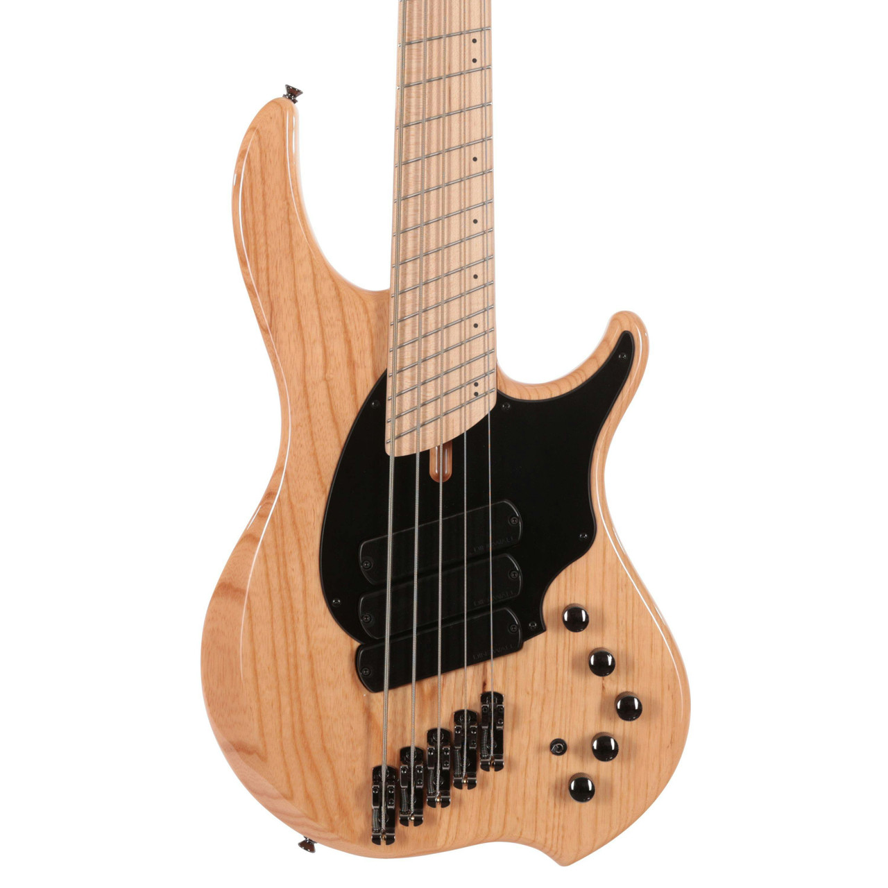 Dingwall Combustion 5弦ベース レフティ Dingwall Combustion 5-String Bass Guitar in Natural Gloss MN